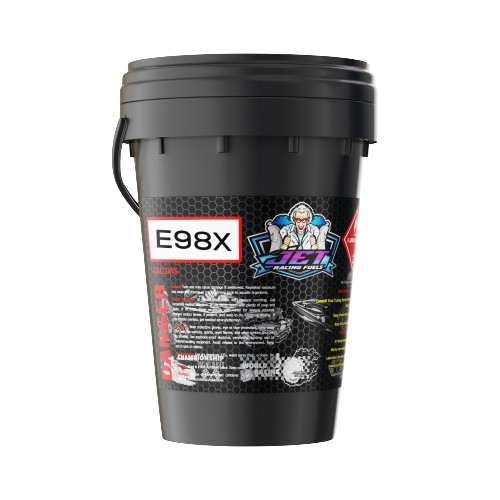 JET Racing E98X Ethanol Racing Fuel