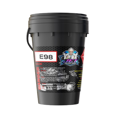 JET Racing E98 Ethanol Racing Fuel
