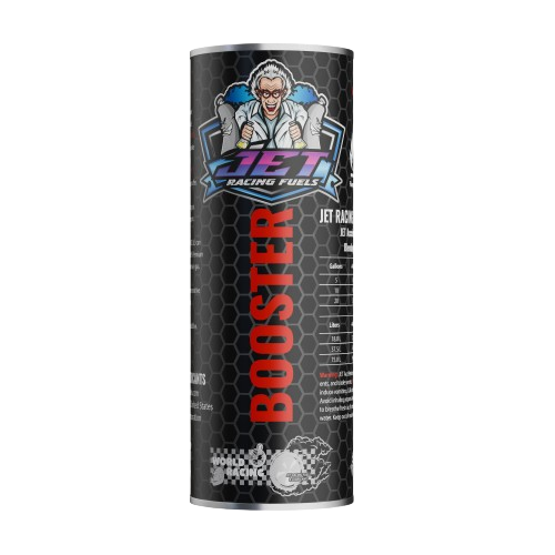 JET Racing Octane Booster